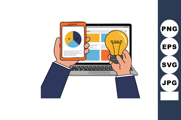 Light Bulb Clipart Image 23