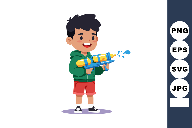 Gun Clipart Image 13