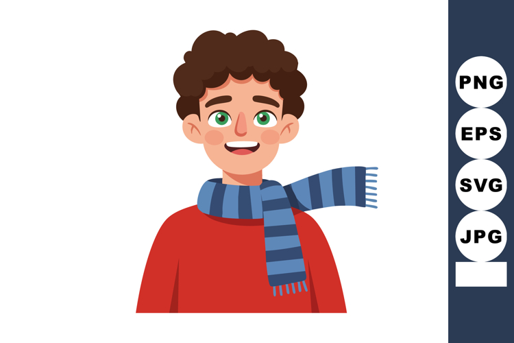 Sweater Clipart Image 6