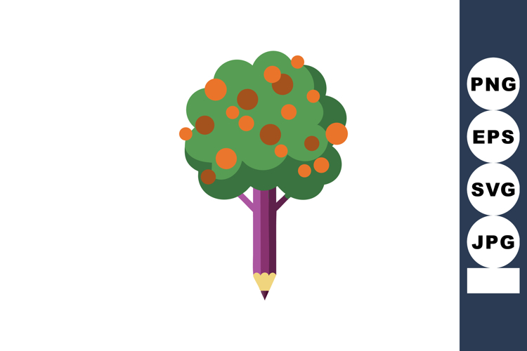 Pencil Clipart Image 15