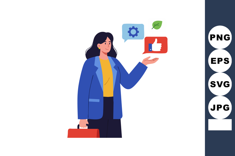 Thumbs Up Icon Image 8