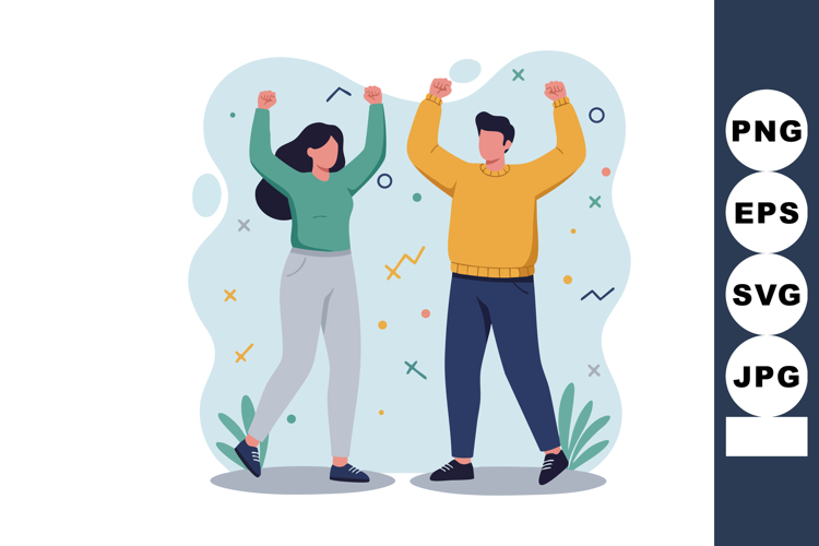 Success Clipart Image 12