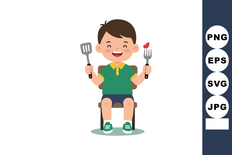Boy Clipart Image 20
