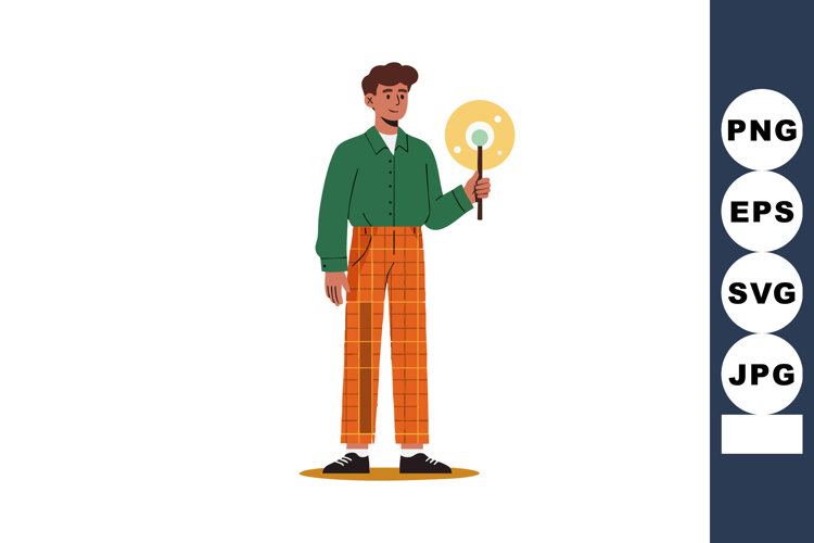 Human Illustration Image 4