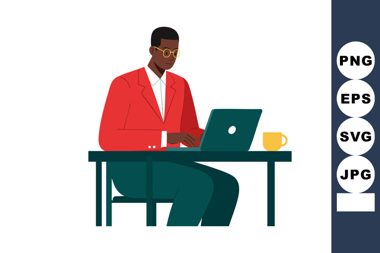 Jacket Clipart Image 5