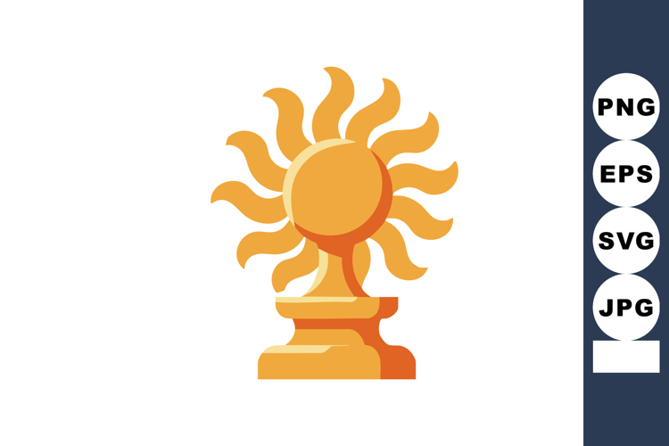 Flames Clipart Image 6