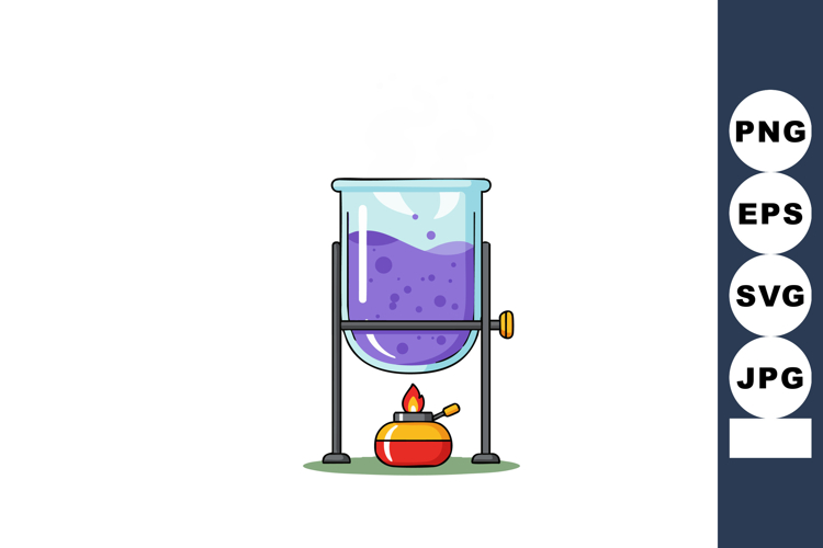 Laboratory Clipart Image 15