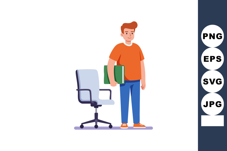 Book Clipart Image 5