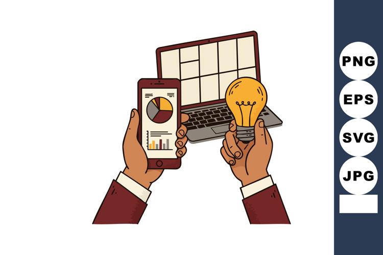 Hands Clipart Image 7