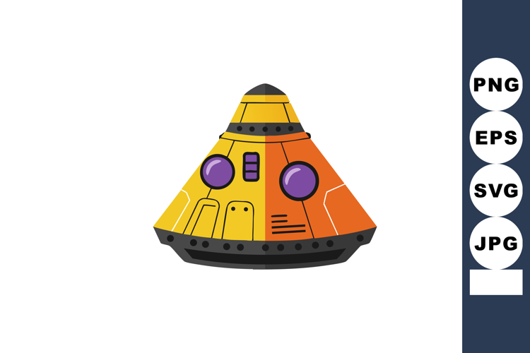 Space Clipart Image 4