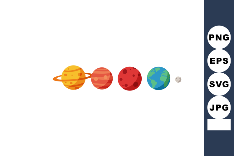Mercury Clipart Image 8