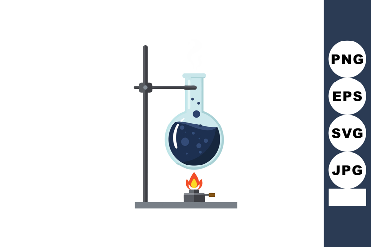 Laboratory Clipart Image 13