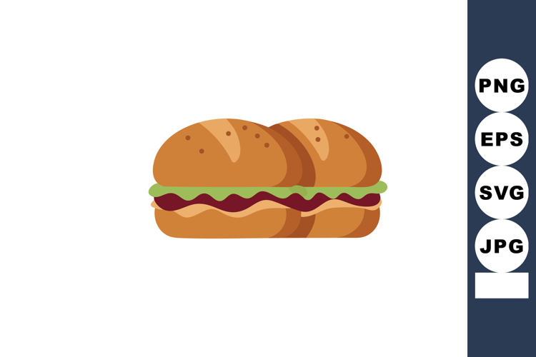 Food Vector Image 21