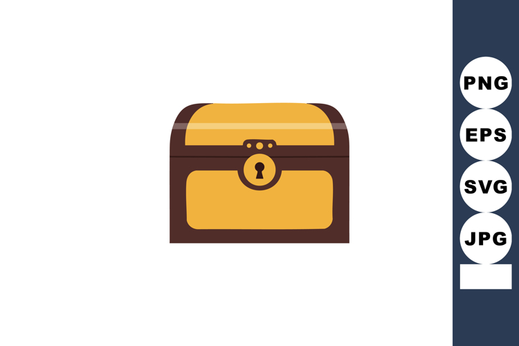Treasure Box Clipart