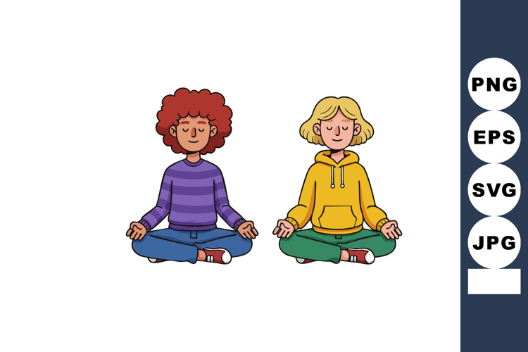People Clipart Image 13