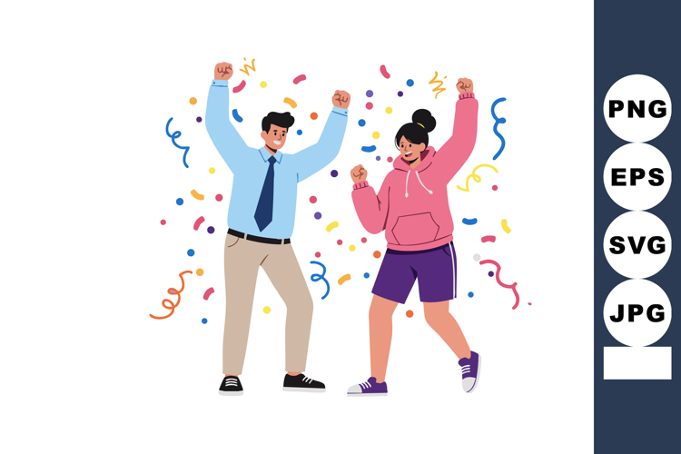 Joy Clipart Image 21
