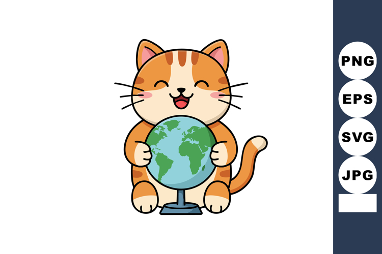 Earth Vector Image 16