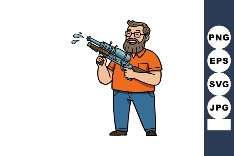 Gun Clipart Image 15