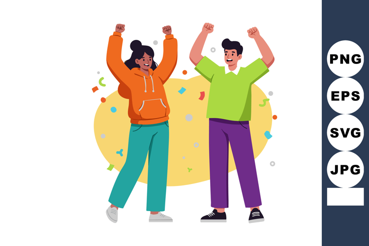 Success Clipart Image 13