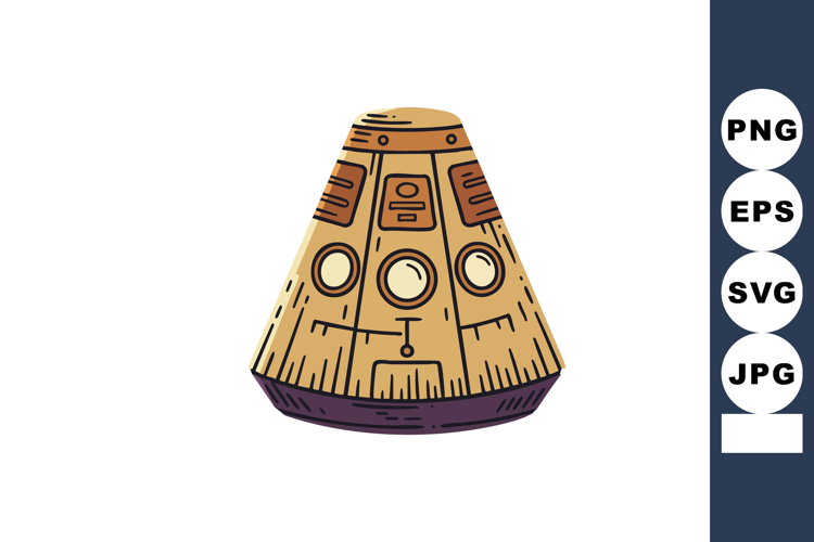 Space Illustration Image 8