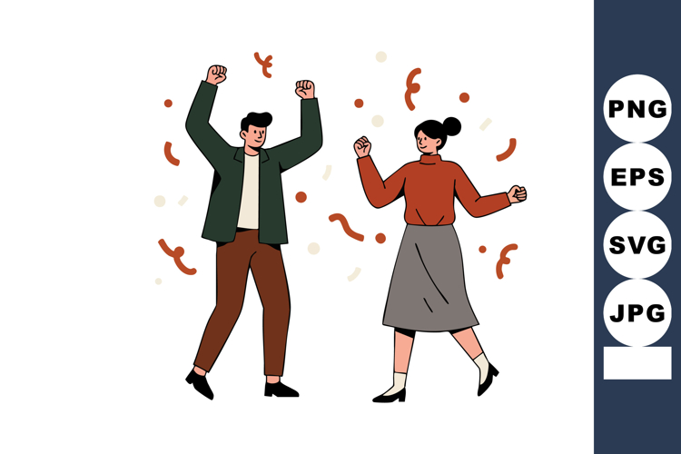 Happiness Clipart Image 22