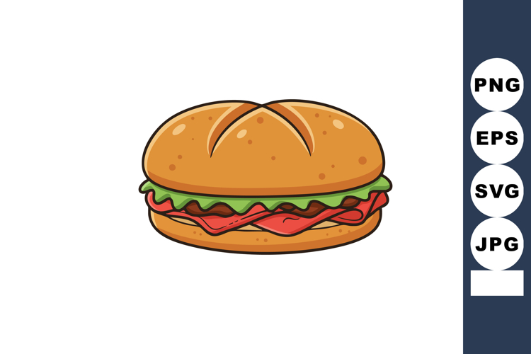 Meal Clipart Image 8