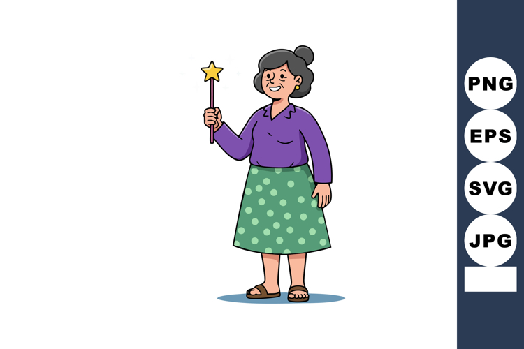 Wand Clipart