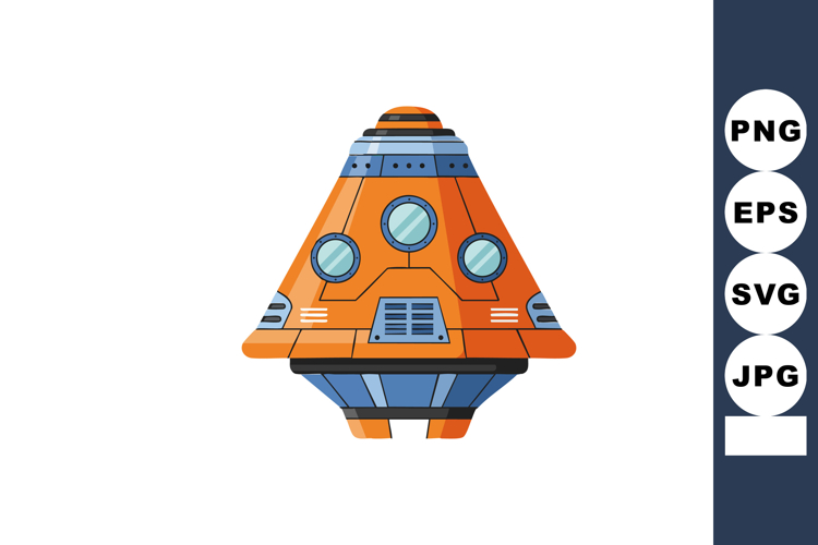 Space Clipart Image 6