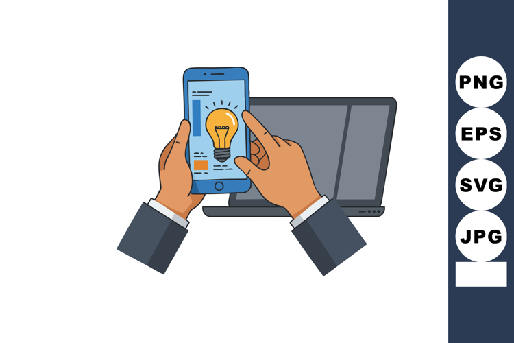 Hands Clipart Image 6