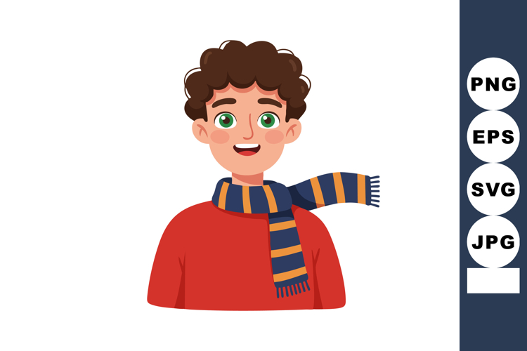 Sweater Clipart Image 8
