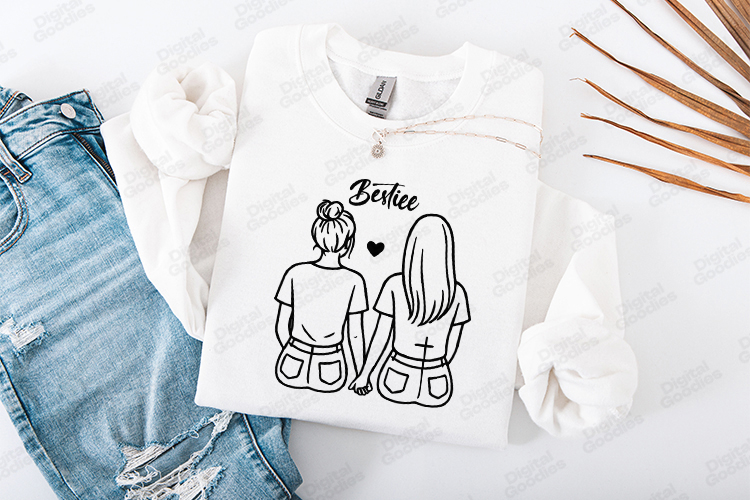 Sisters Svg Image 15