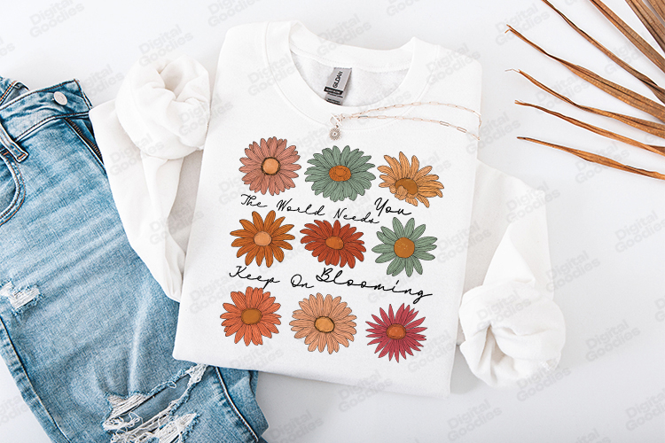 Wildflower Png Image 3