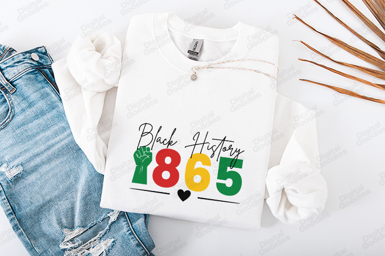 Juneteenth Freedom Svg Image 17