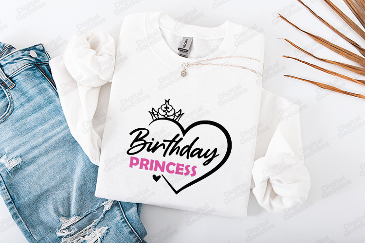 Vintage Birthday Svg Image 20
