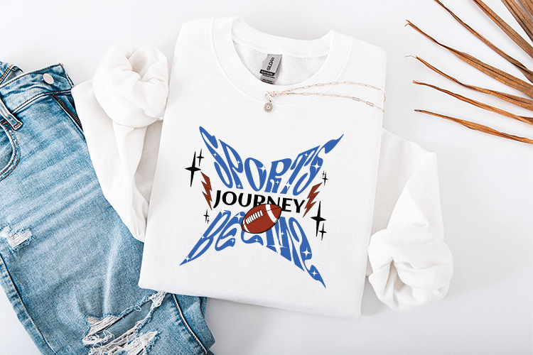 Football Sublimation Design Image 22