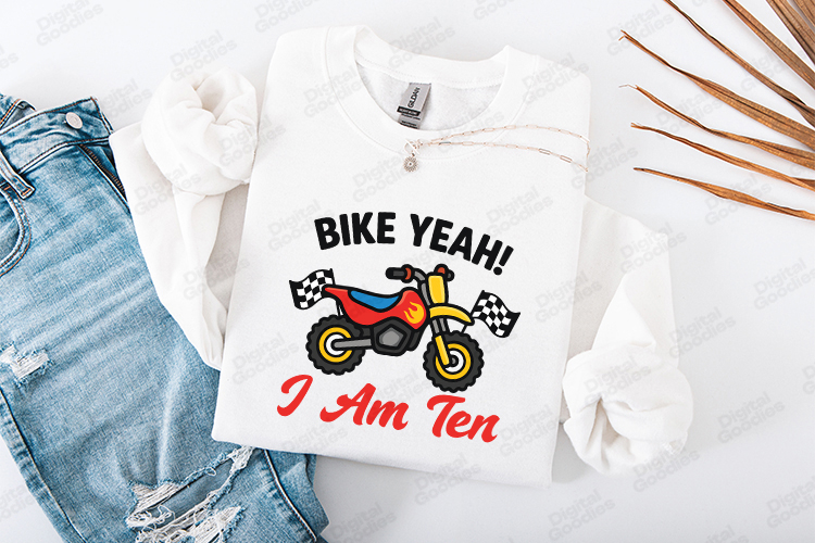 Birthday Shirt SVG Image 2