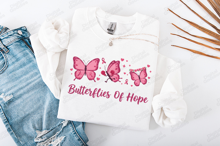 Pink Ribbon Svg Image 5