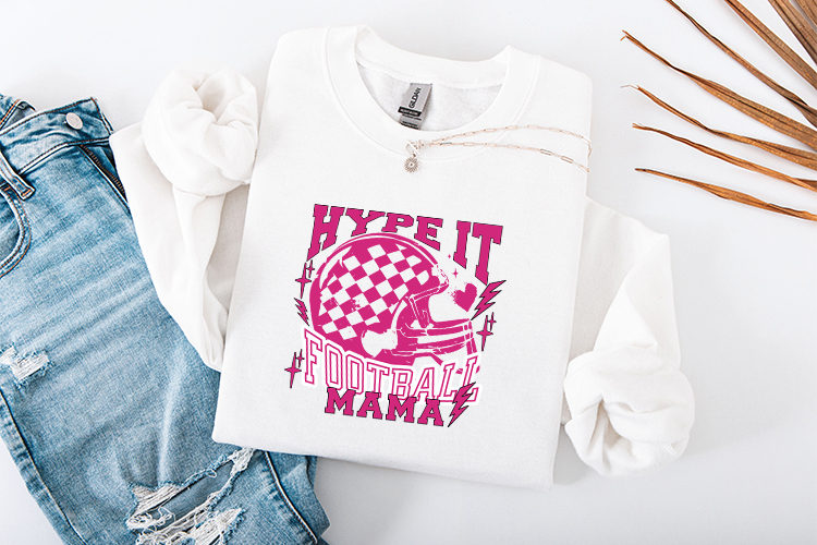 Football Mama Svg Image 2