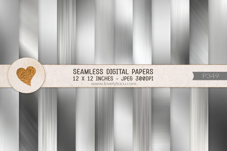 Seamless gradient textures