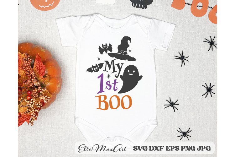 Boo Svg Image 6
