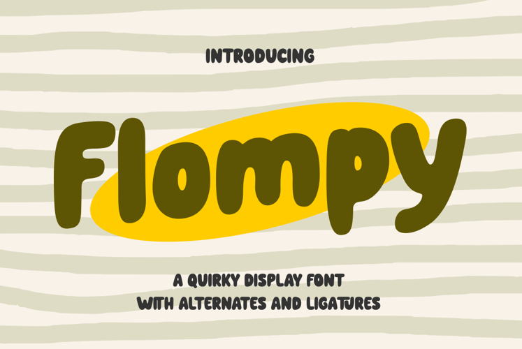 Display Font Image 11