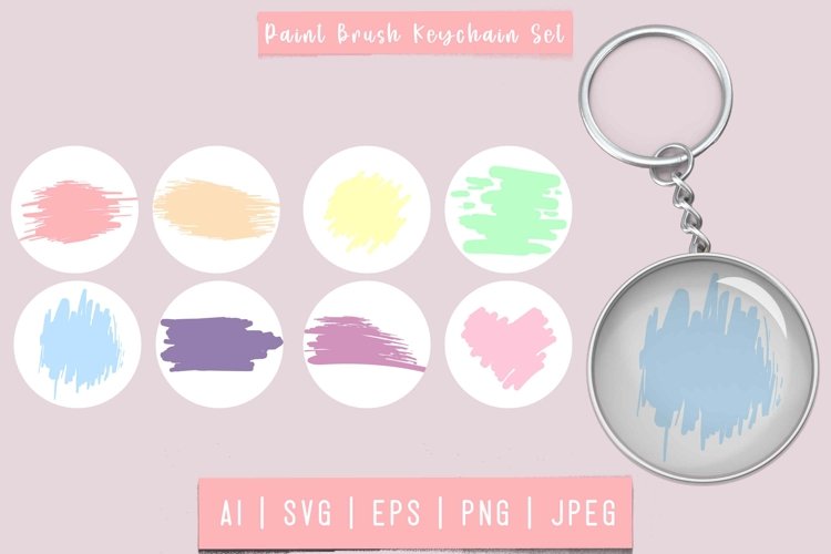 Paintbrush Clipart Image 18