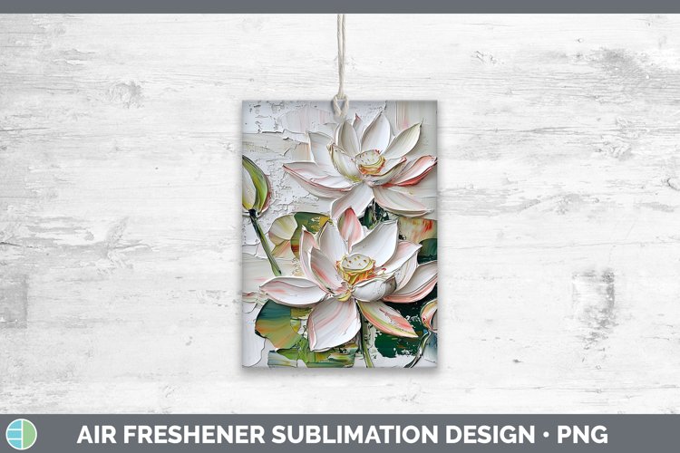 Lotus Flower Clipart Image 9