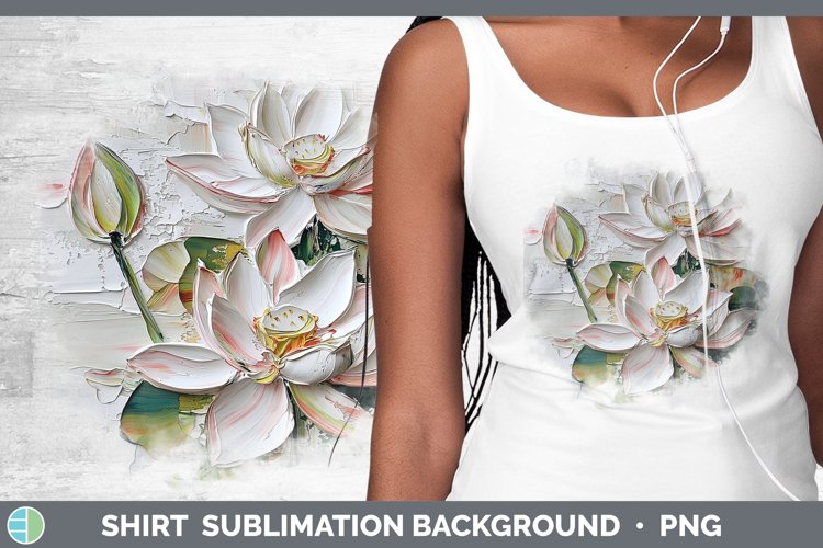 Lotus Flower Clipart Image 18