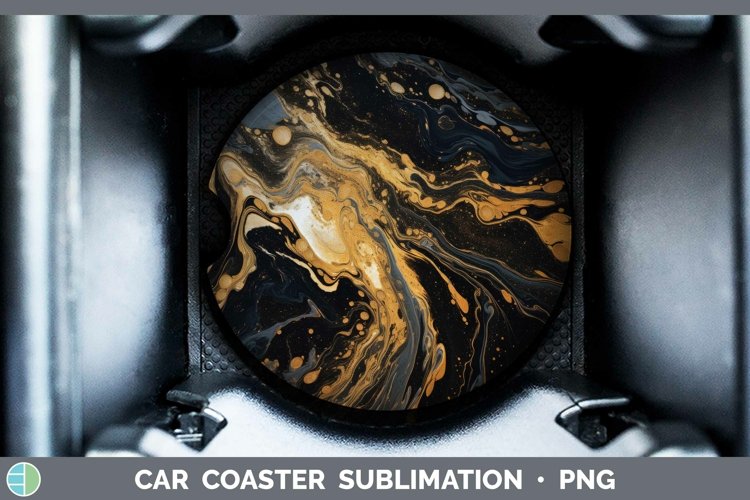 Car Coaster Sublimation Designs Image 21