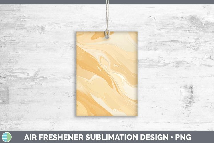 GorgeousPaint Pour Air Freshener design.