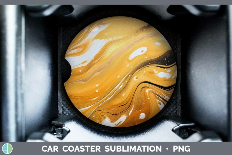 Car Coaster Sublimation Designs Image 16
