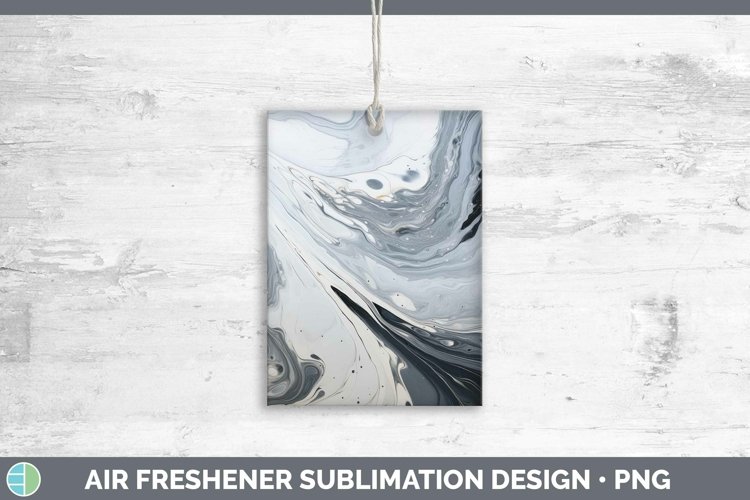 GorgeousPaint Pour Air Freshener design.
