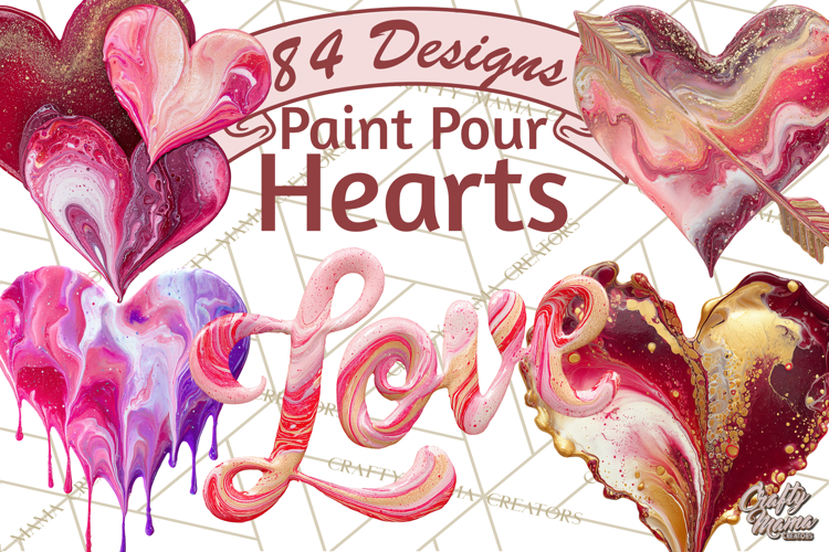 Heart Clipart Image 7