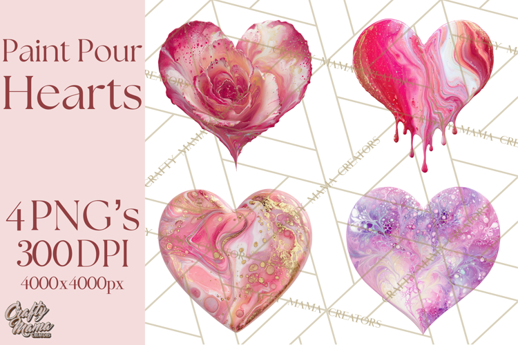 Heart Clipart Image 17